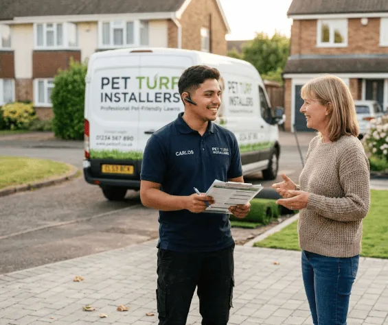 Pet Turf Installation New Troy, MI FAQs