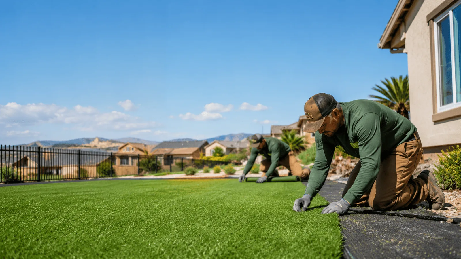 Pet Turf Installation in New Troy, MI near me